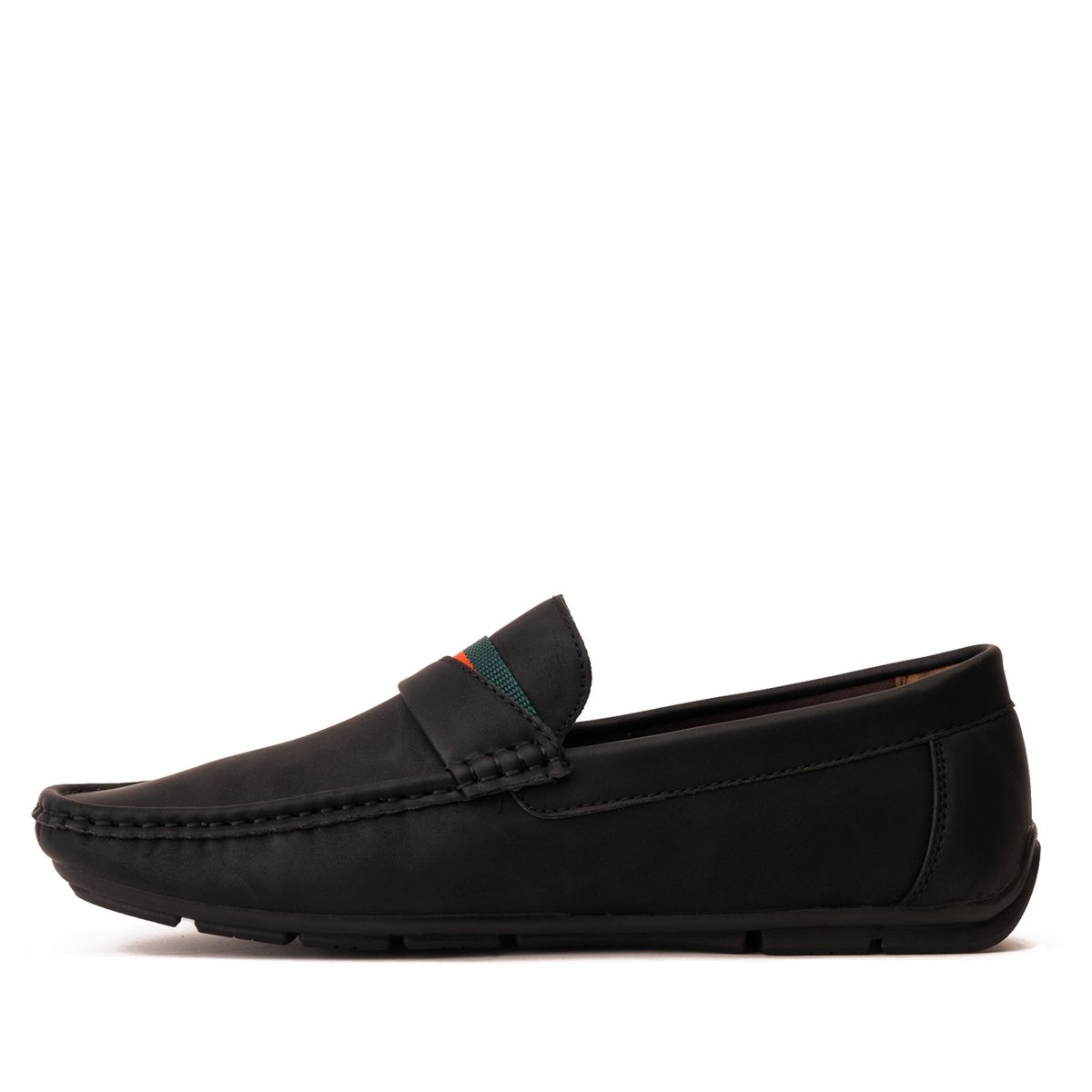 CHINITOWN - Mocasín Hombre Negro Julián Chinitown