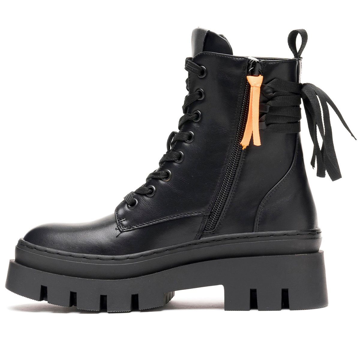 CHINITOWN - Bota Mujer Negro Ruth Chinitown