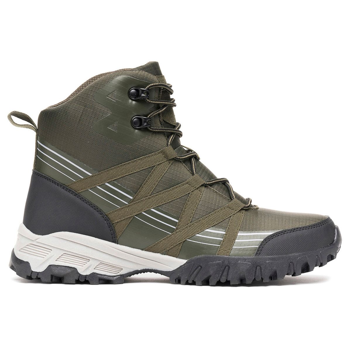 CHINITOWN - Bototo Hombre Khaki Milton Chinitown