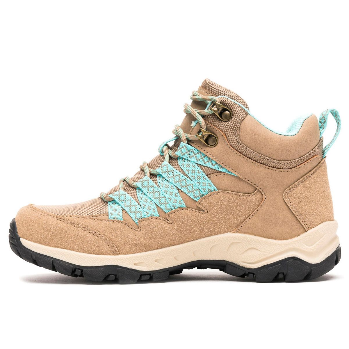 CHINITOWN - Bototo Mujer Beige Yone Chinitown