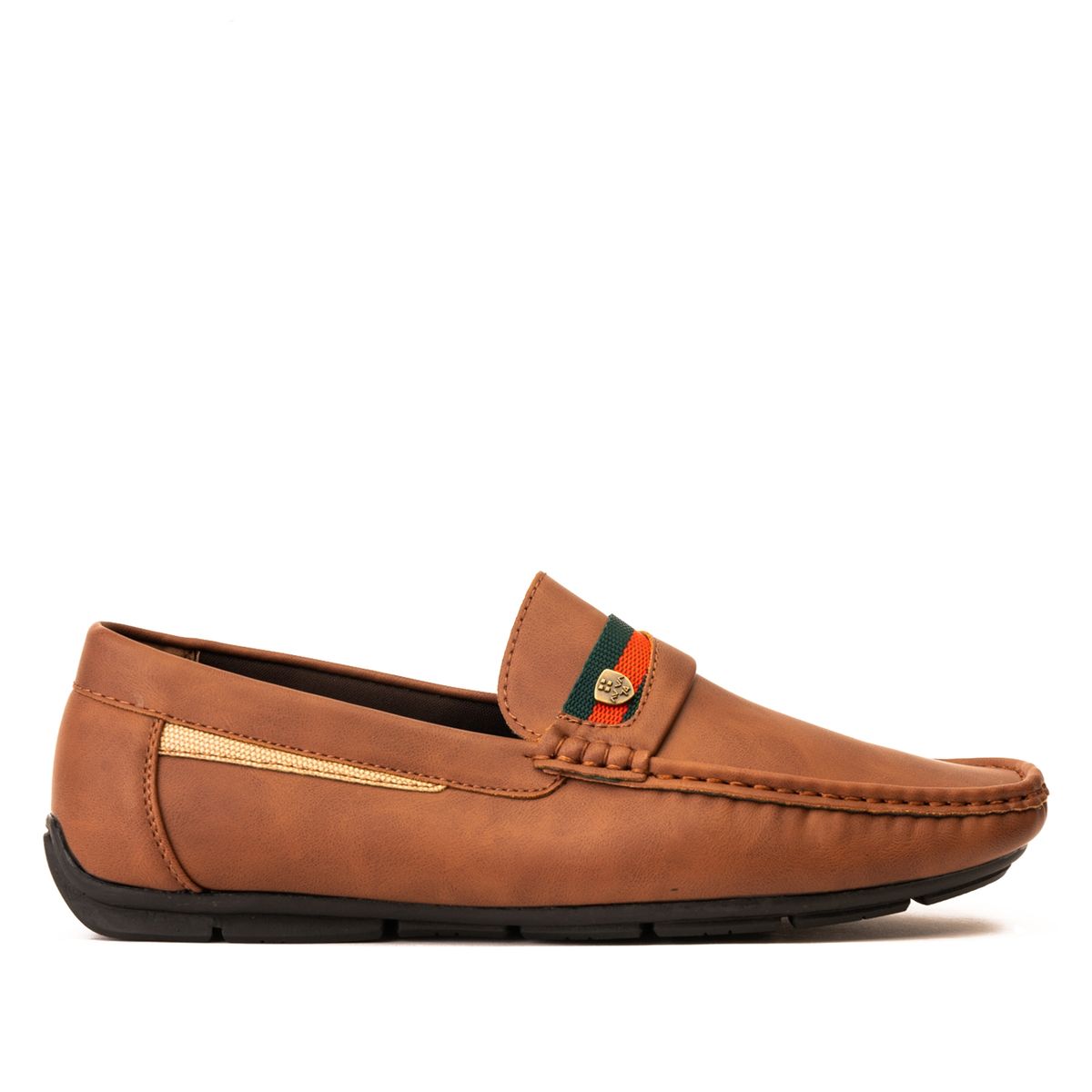 CHINITOWN - Mocasín Hombre Café Julián Chinitown