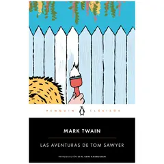 PENGUIN - Aventuras De Tom Sawyer Mark Twain