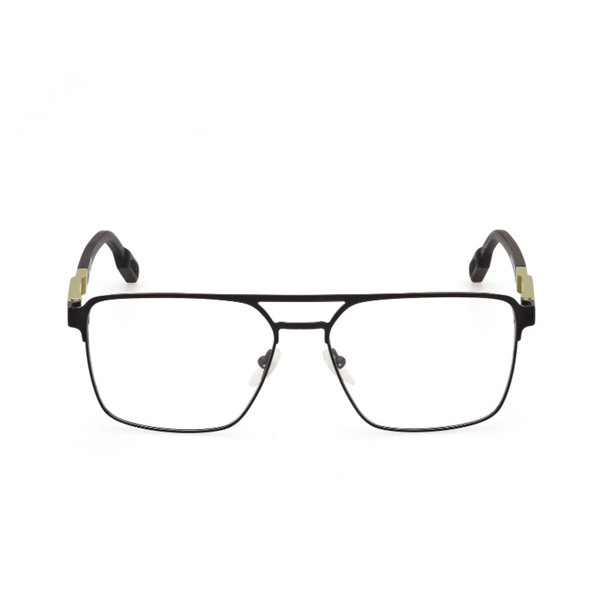 ADIDAS - Lentes Ópticos Negro Mate Adidas Sport
