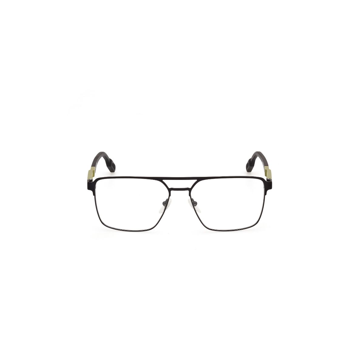 ADIDAS - Lentes Ópticos Negro Mate Adidas Sport