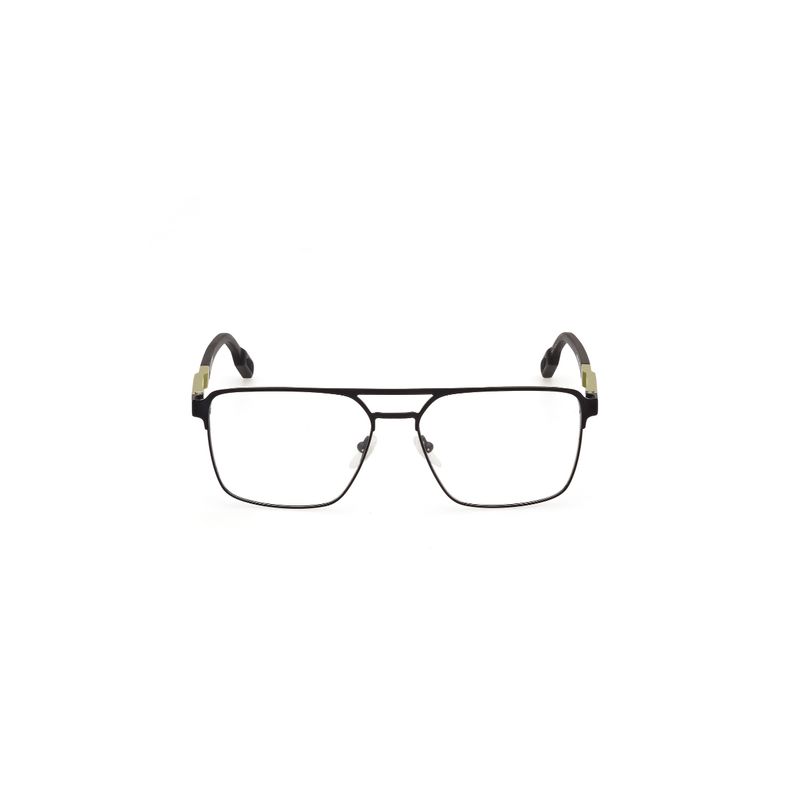 ADIDAS - Lentes Ópticos Negro Mate Adidas Sport