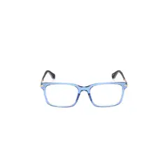 ADIDAS - Lentes Ópticos Azul Mate Originals