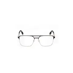 ADIDAS - Lentes Ópticos Negro Brillante Sport