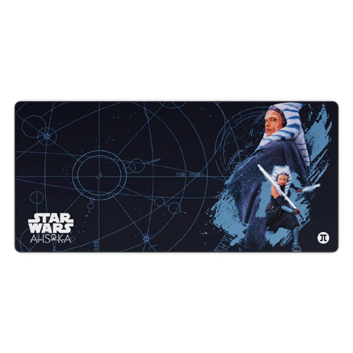 PRIMUS GAMING - MousePad Gamer Primus ARENA XXL Ahsoka 90 x 42 cm PRIMUS