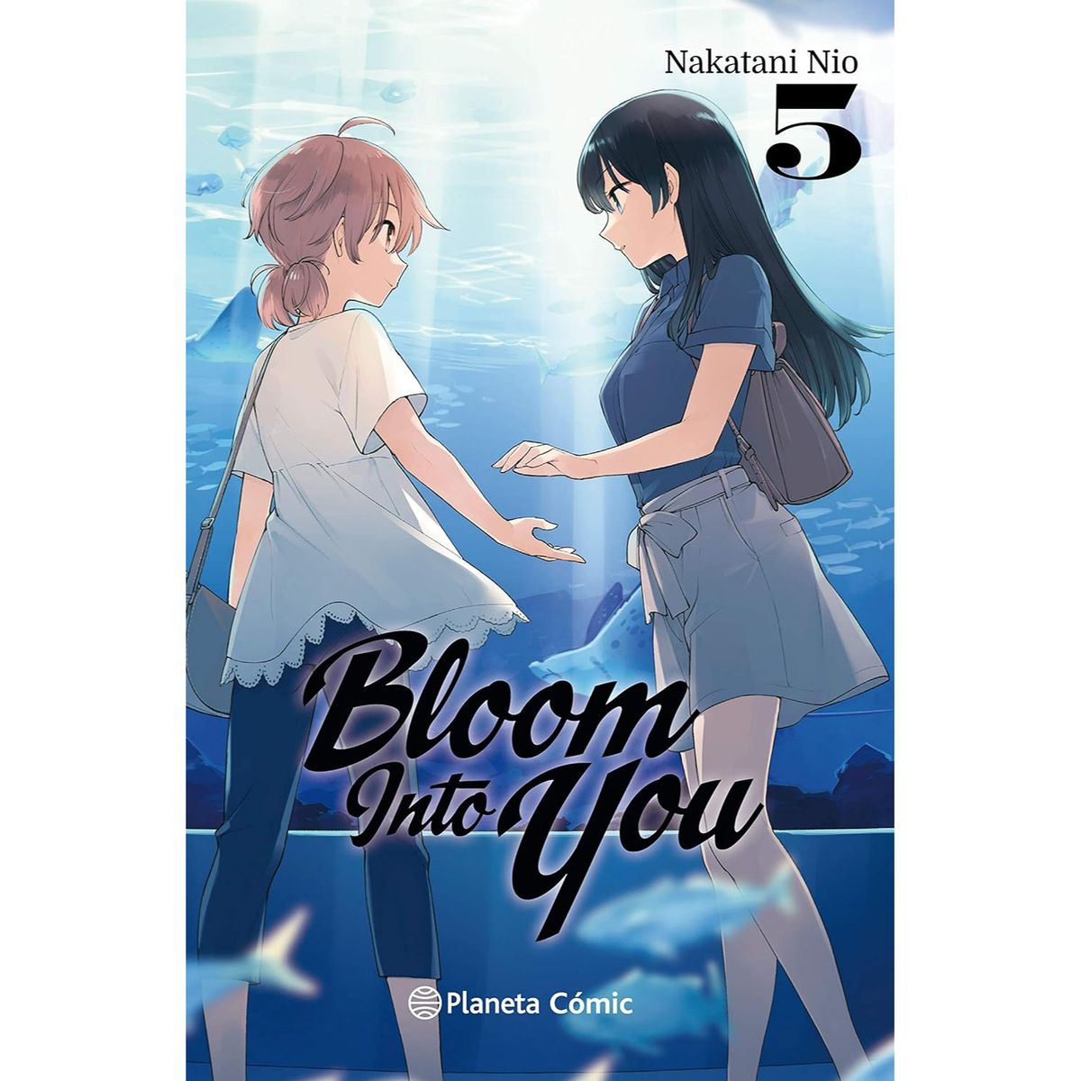 EDITORIAL PLANETA - Bloom Into You N 05/08