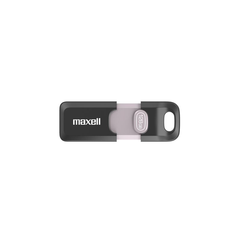 MAXELL - Pendrive Maxell FLIX 128GB 3.2