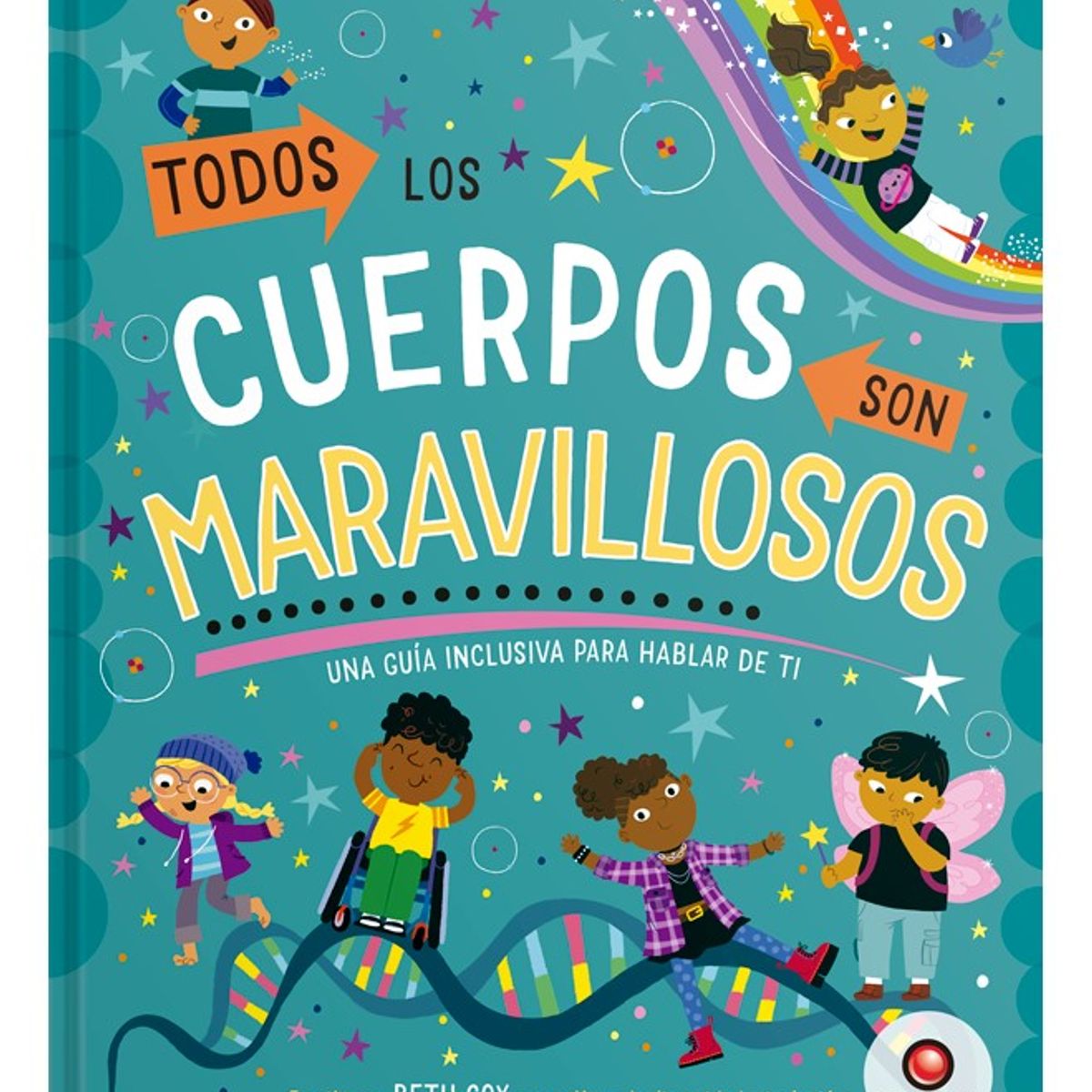 EDITORIAL CONTRAPUNTO - Todos Los Cuerpos Humanos Son Maravillosos