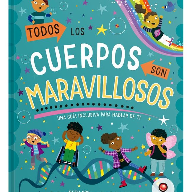 EDITORIAL CONTRAPUNTO - Todos Los Cuerpos Humanos Son Maravillosos