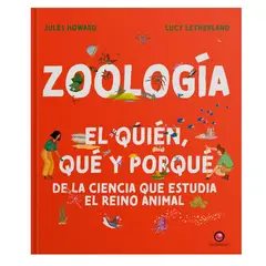 EDITORIAL CONTRAPUNTO - Libro Zoología. La Ciencia Que Estudia El Reino Animal