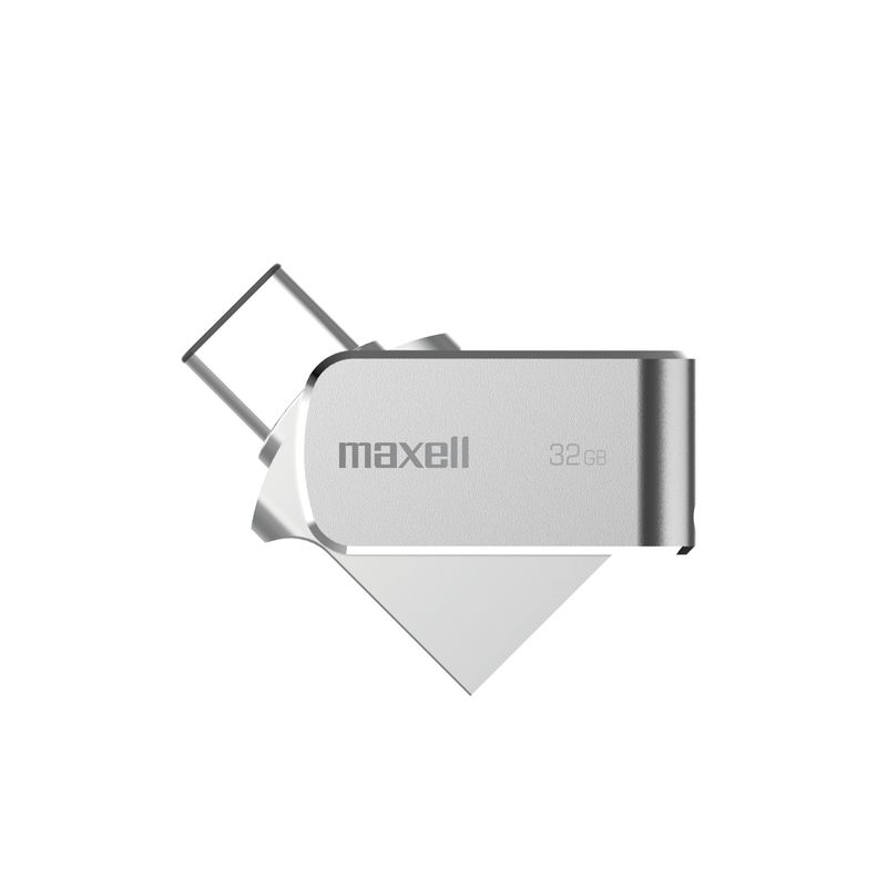MAXELL - Pendrive Maxell OTG Tipo C Connector 32GB 3.0