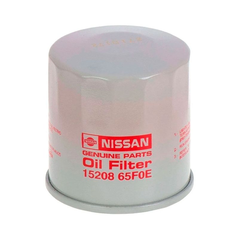 NISSAN - Filtro De Aceite Nissan 350Z Original