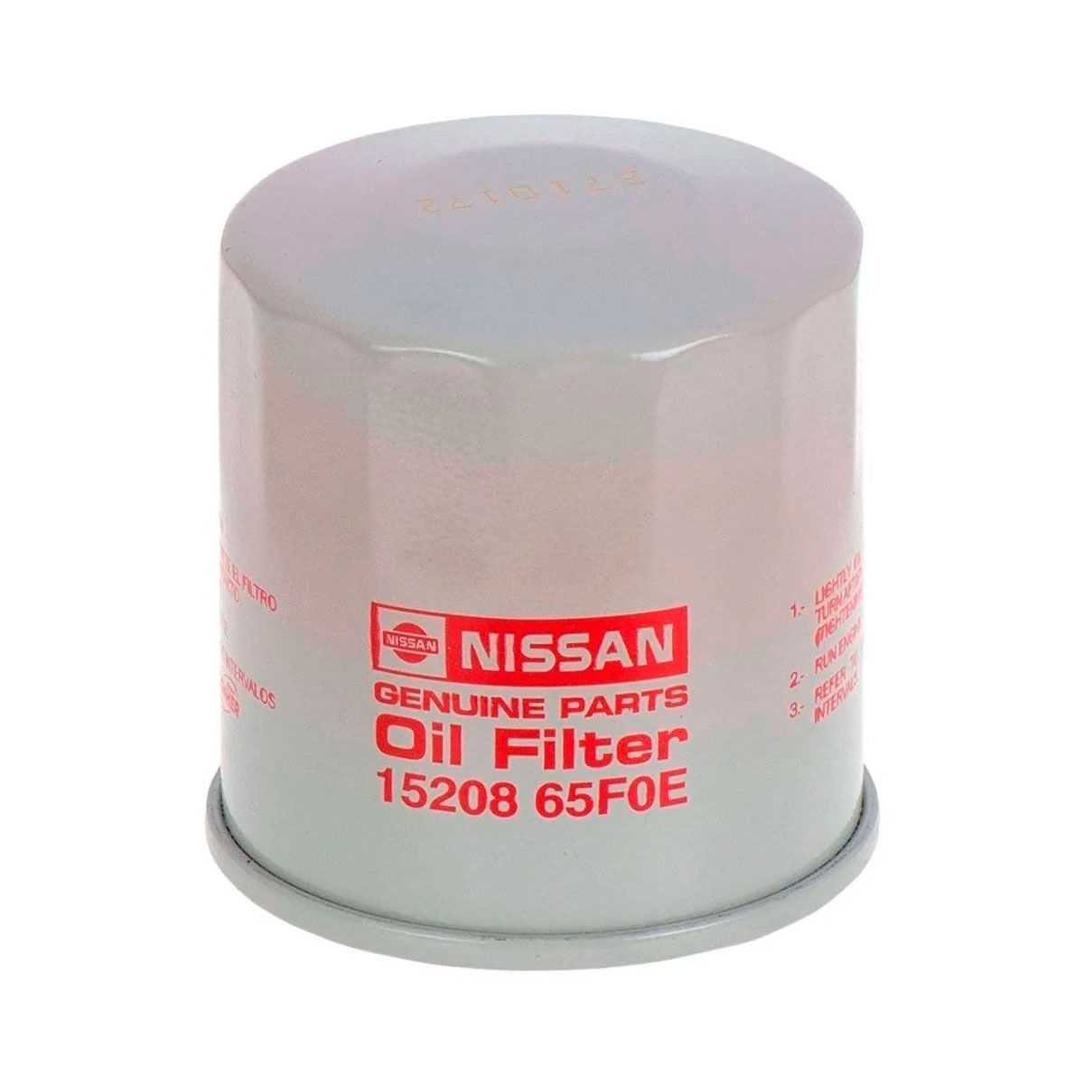 NISSAN - Filtro De Aceite Nissan Sentra 2008 A 2019 Original