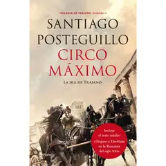 PLANETA - Circo Maximo Trilogia Trajano II