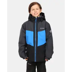 KILPI - Parka Niño ATENI-JB Gris