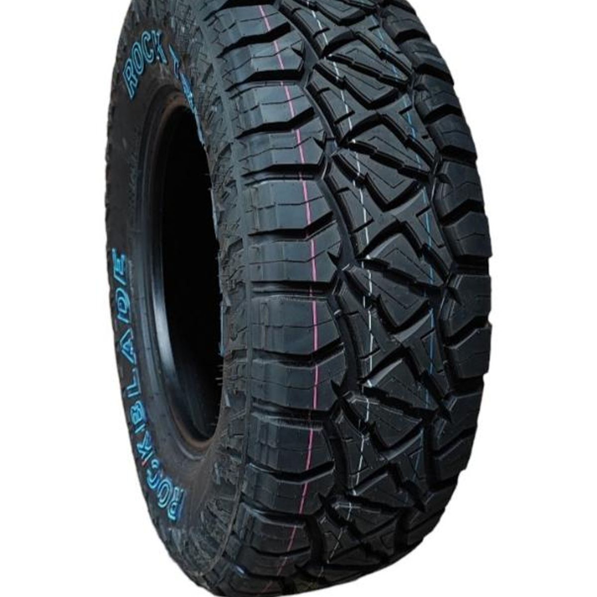 ROCKBLADE - NEUMATICO 28575 R16LT W ROCK 787 RT 116113Q 6PR ROCKBLADE