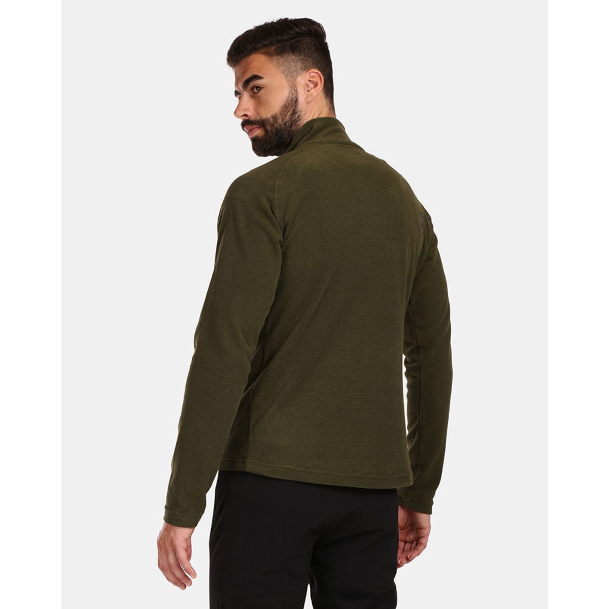 KILPI - Poleron Hombre Almeri-M Verde Kilpi