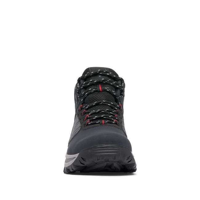 COLUMBIA - Botín Hombre Transverse Hike Wate Negro COLUMBIA