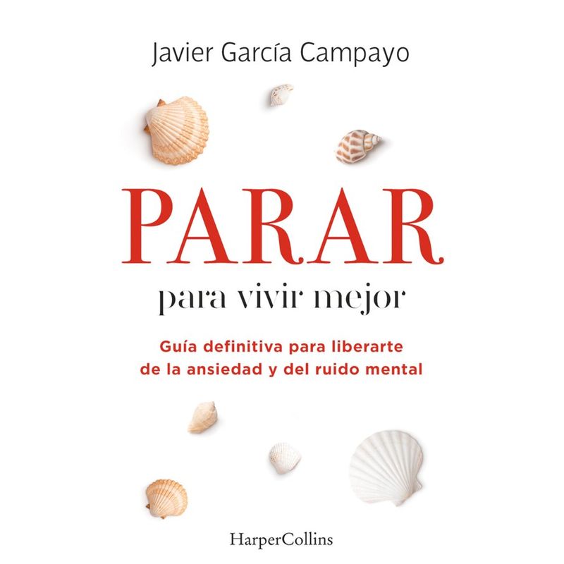 HARPERCOLLINS - Libro Parar Para Vivir Mejor