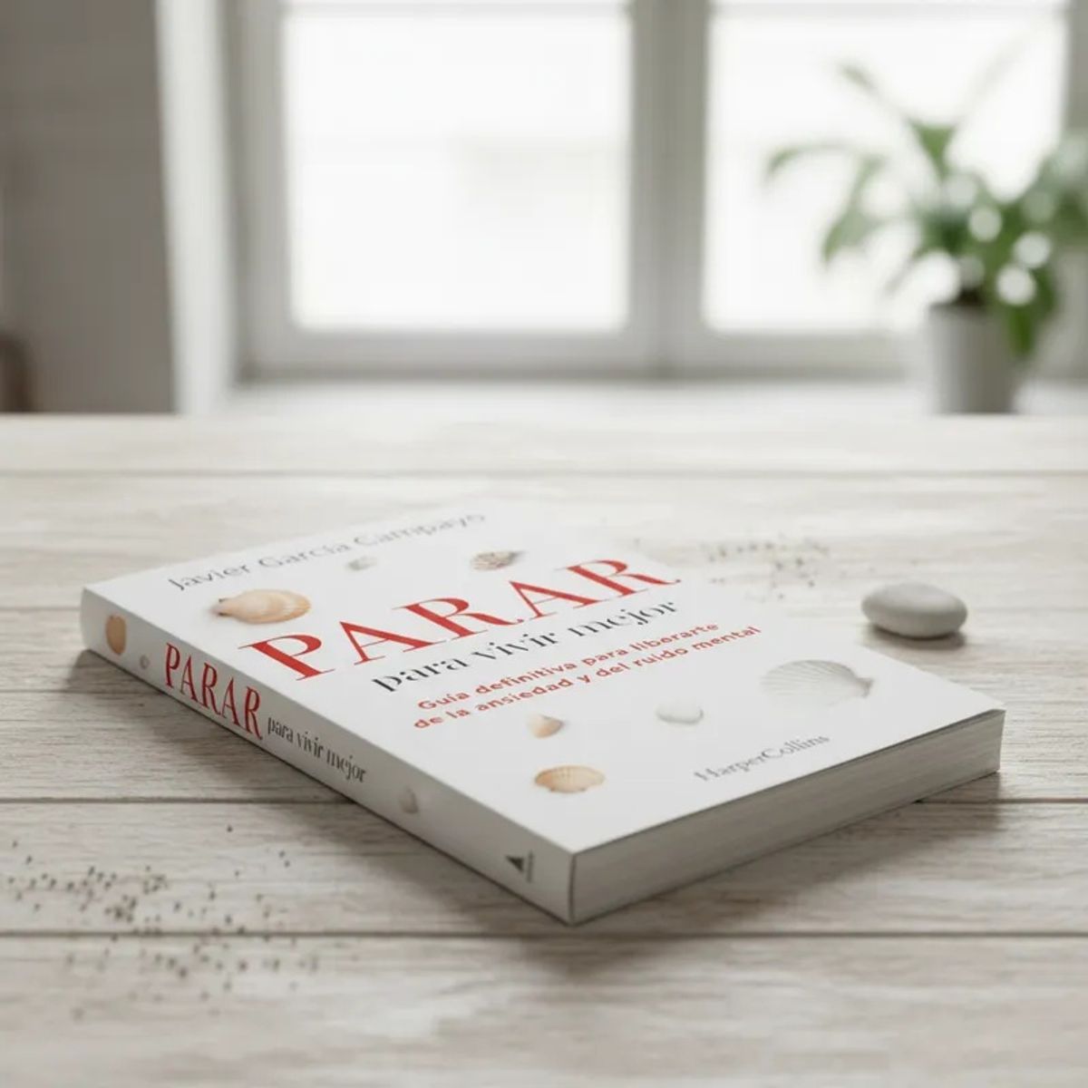 HARPERCOLLINS - Parar Para Vivir Mejor