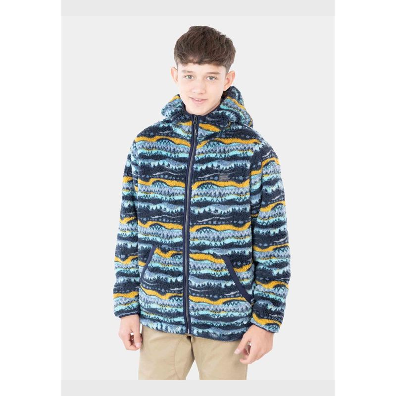 MAUI AND SONS - Poleron Chiporro Camy Multicolor Infantil Maui And Sons