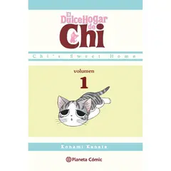 EDITORIAL PLANETA - Dulce Hogar de Chi 01