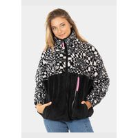 Poleron Chiporro Jenny Multicolor Mujer