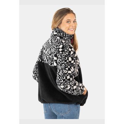 Imagen 2 del producto Poleron Chiporro Jenny Multicolor Mujer