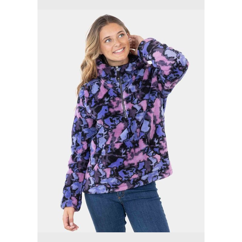 MAUI AND SONS - Poleron Chiporro Agnes Multicolor Mujer Maui And Sons