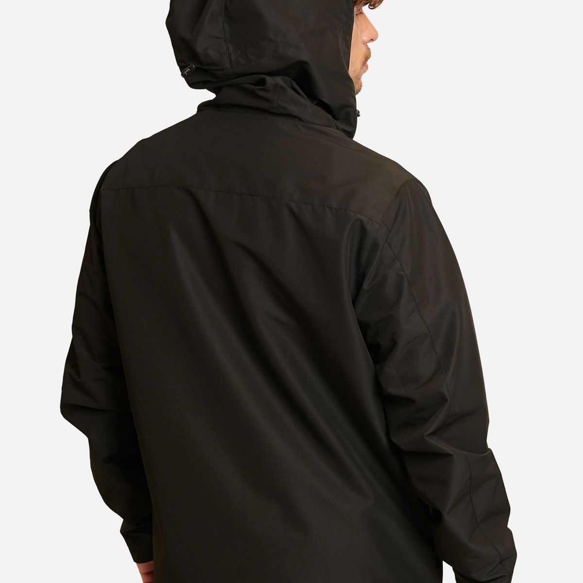 MAUI AND SONS - Cortaviento Winbreaker Negro Hombre Maui And Sons