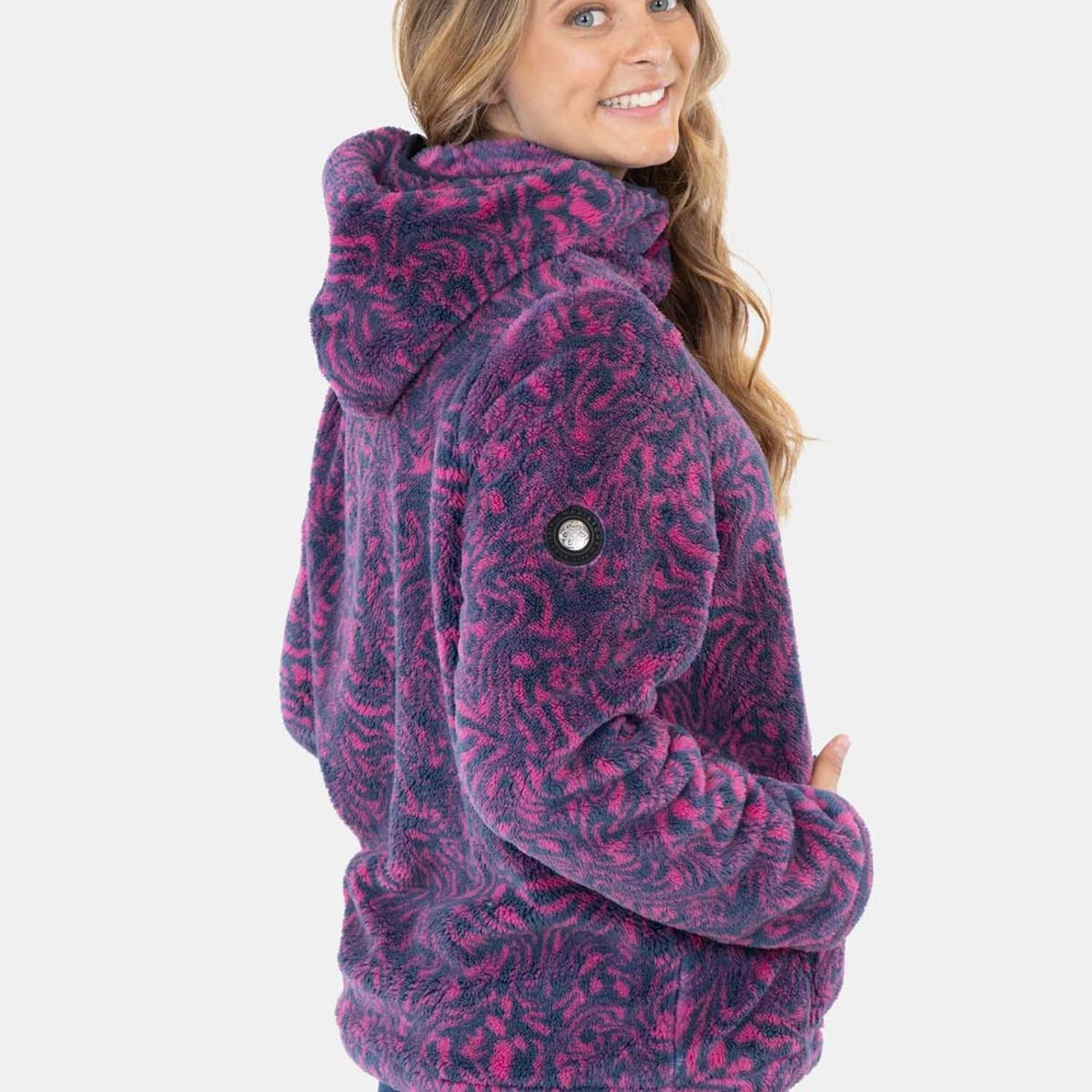 MAUI AND SONS - Poleron Chiporro Olivia Multicolor Mujer Maui And Sons