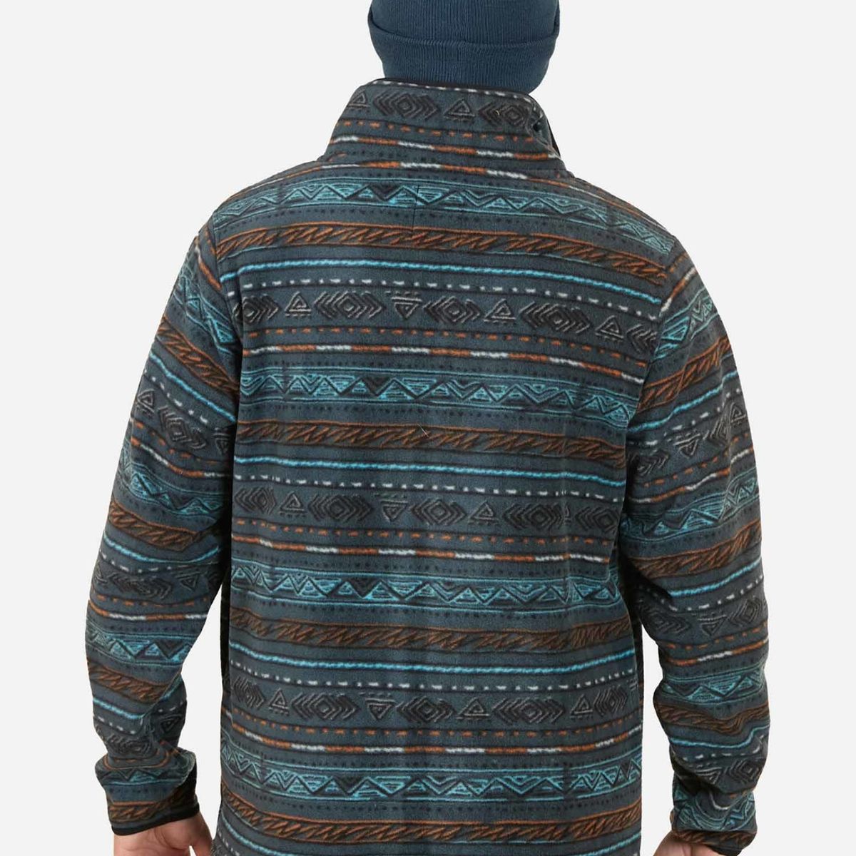 MAUI AND SONS - Poleron Micropolar Yote Multicolor Hombre Maui And Sons