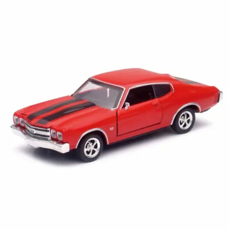 GENERICO - NEWRAY 51453 132 1970 CHEVY CHEVELLE SS