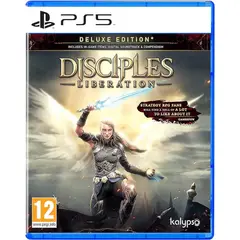 PLAYSTATION - Disciples Liberation Deluxe Edition PS5 Físico