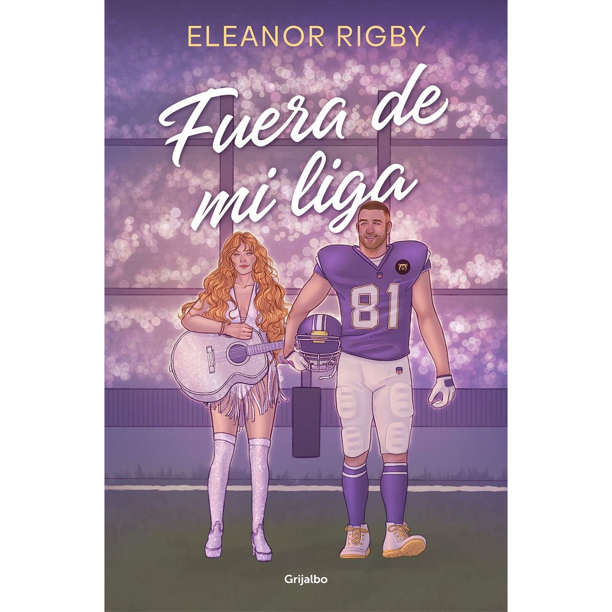 PENGUIN RANDOM HOUSE - LIBRO Fuera De Mi Liga