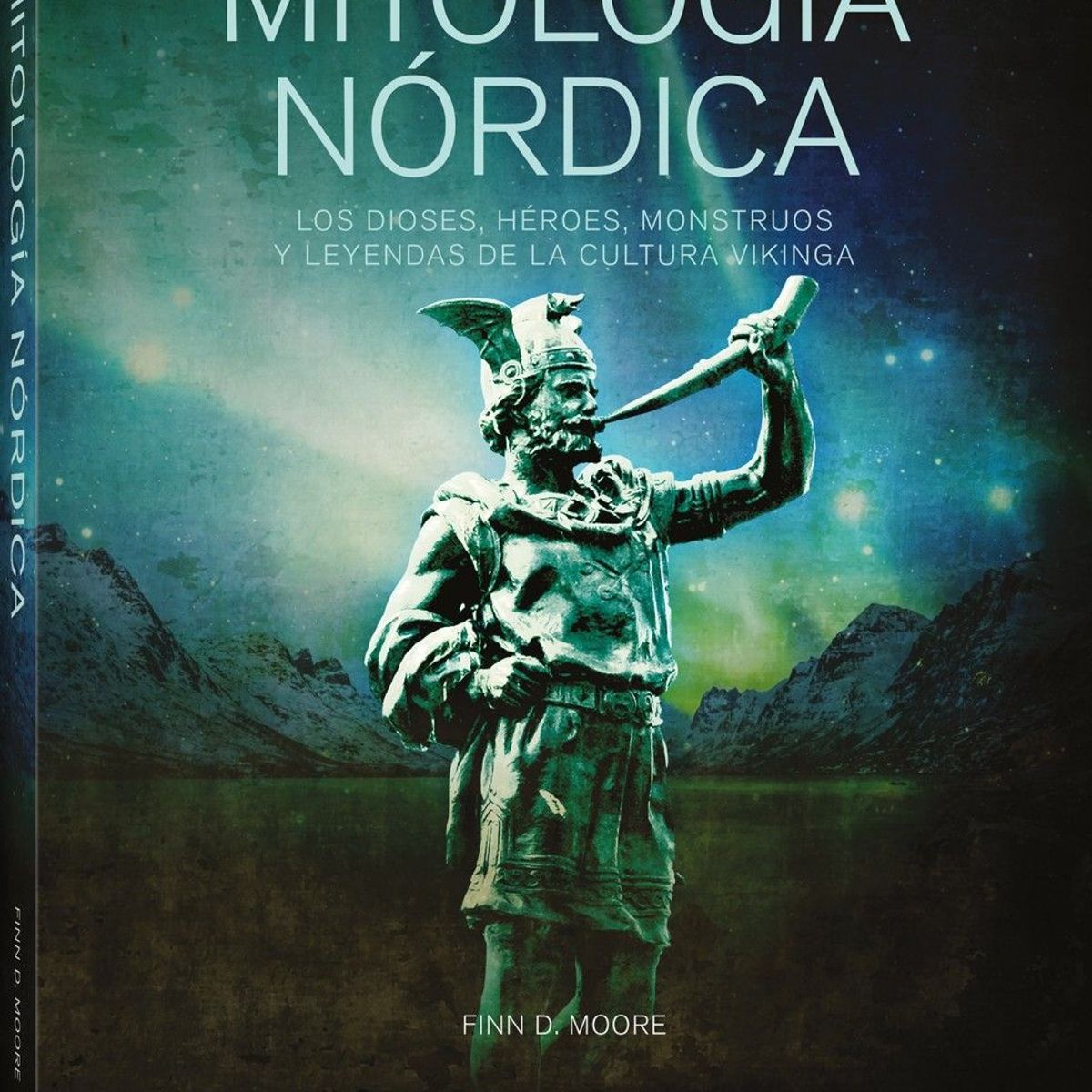 EDITORIAL CONTRAPUNTO - Mitología Nórdica de Editorial Librero