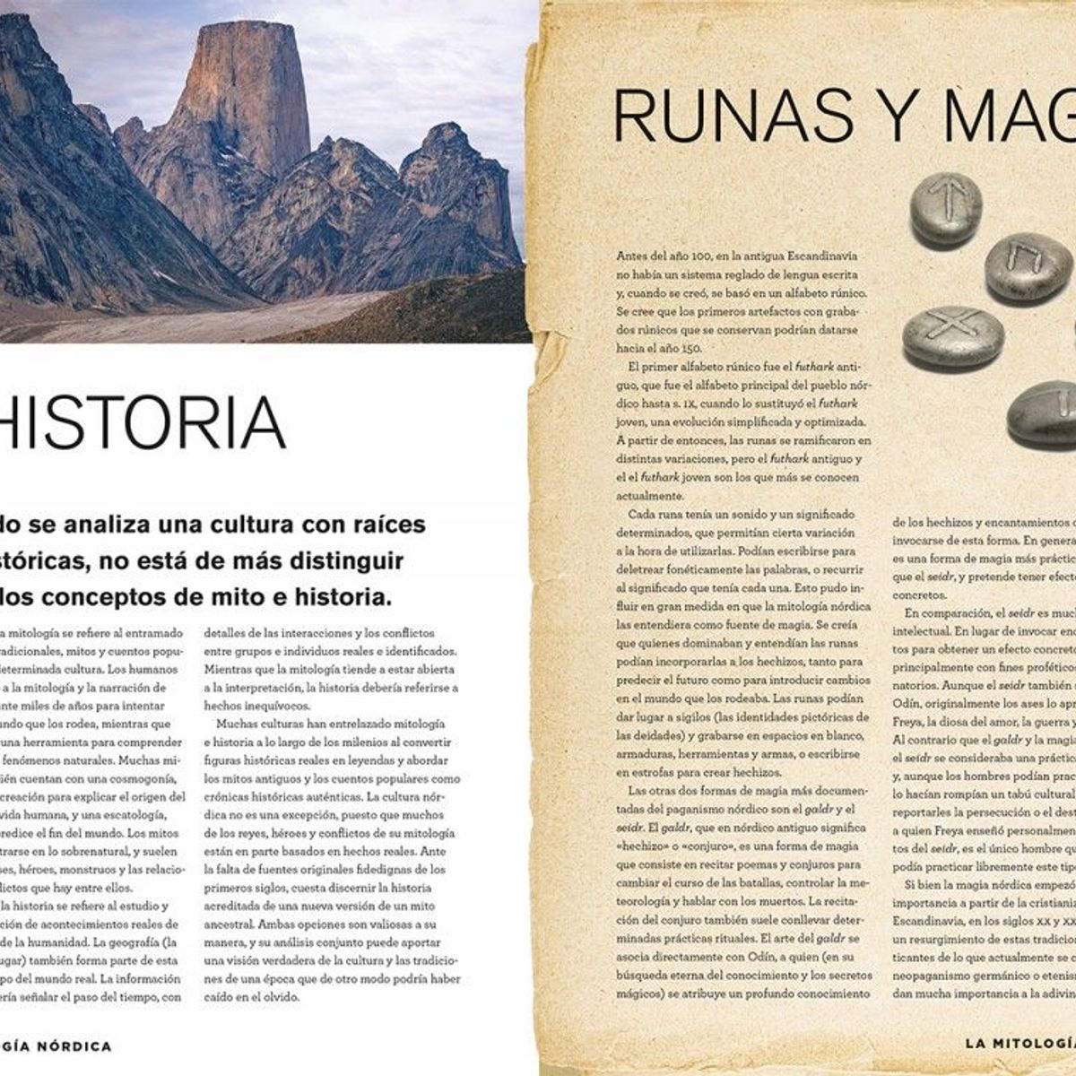EDITORIAL CONTRAPUNTO - Mitología Nórdica de Editorial Librero