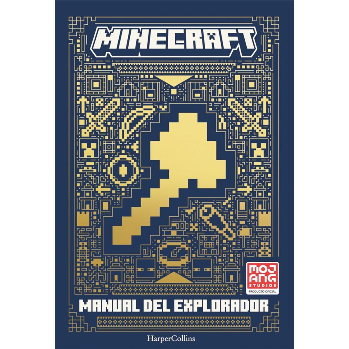HARPERCOLLINS - Minecraft. Manual Del Explorador