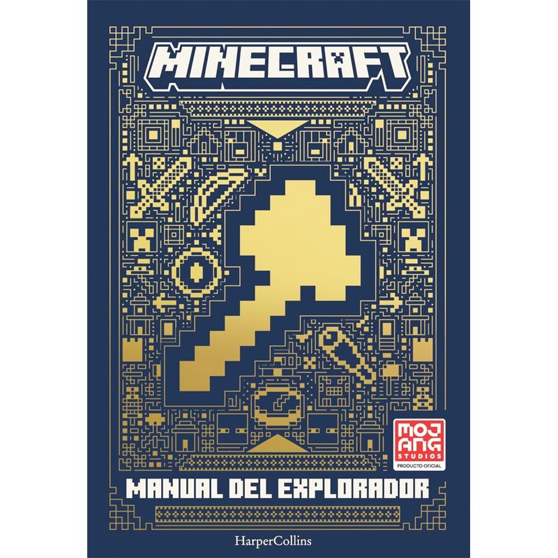 HARPERCOLLINS - Libro Minecraft. Manual Del Explorador