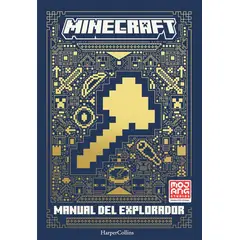 HARPERCOLLINS - Minecraft. Manual Del Explorador