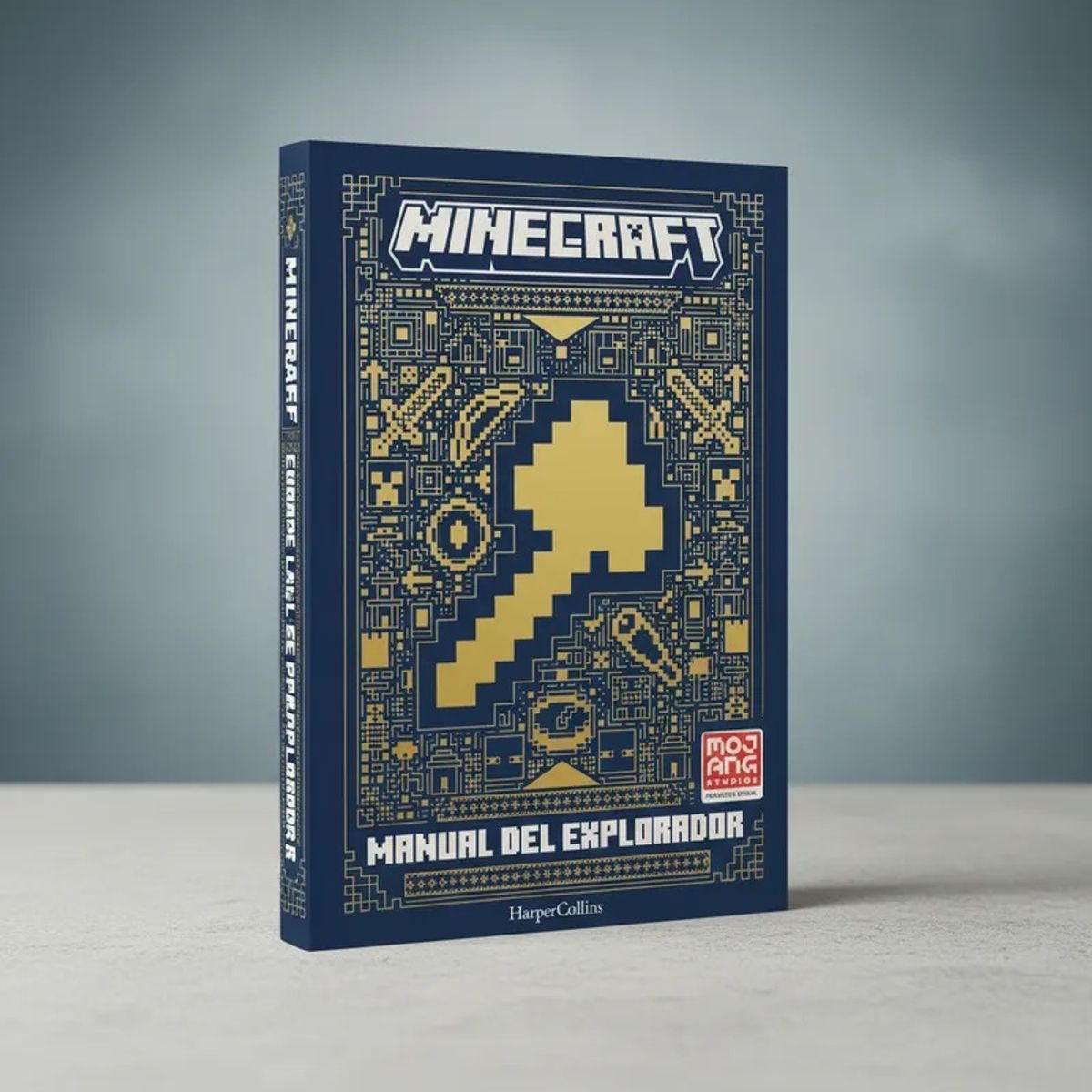 HARPERCOLLINS - Minecraft. Manual Del Explorador