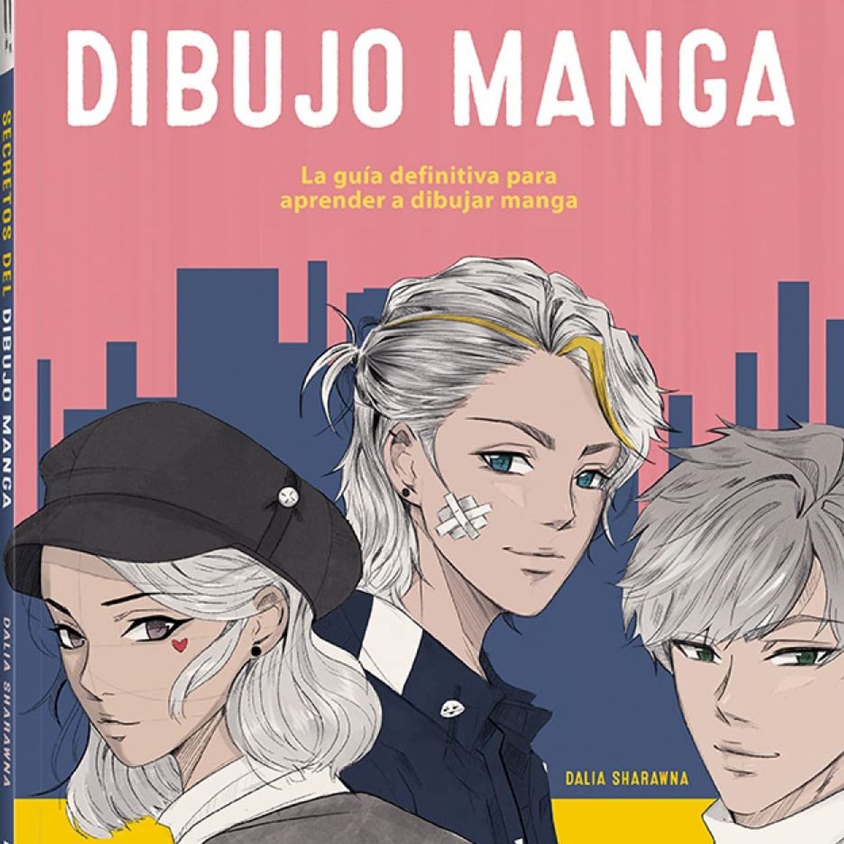 EDITORIAL CONTRAPUNTO - Secretos Del Dibujo Manga