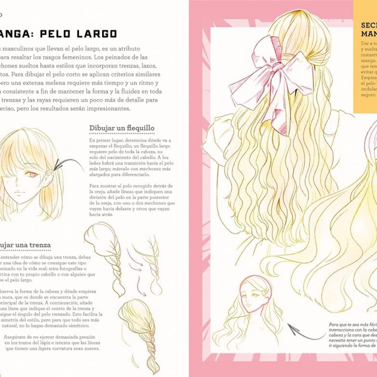 EDITORIAL CONTRAPUNTO - Secretos Del Dibujo Manga