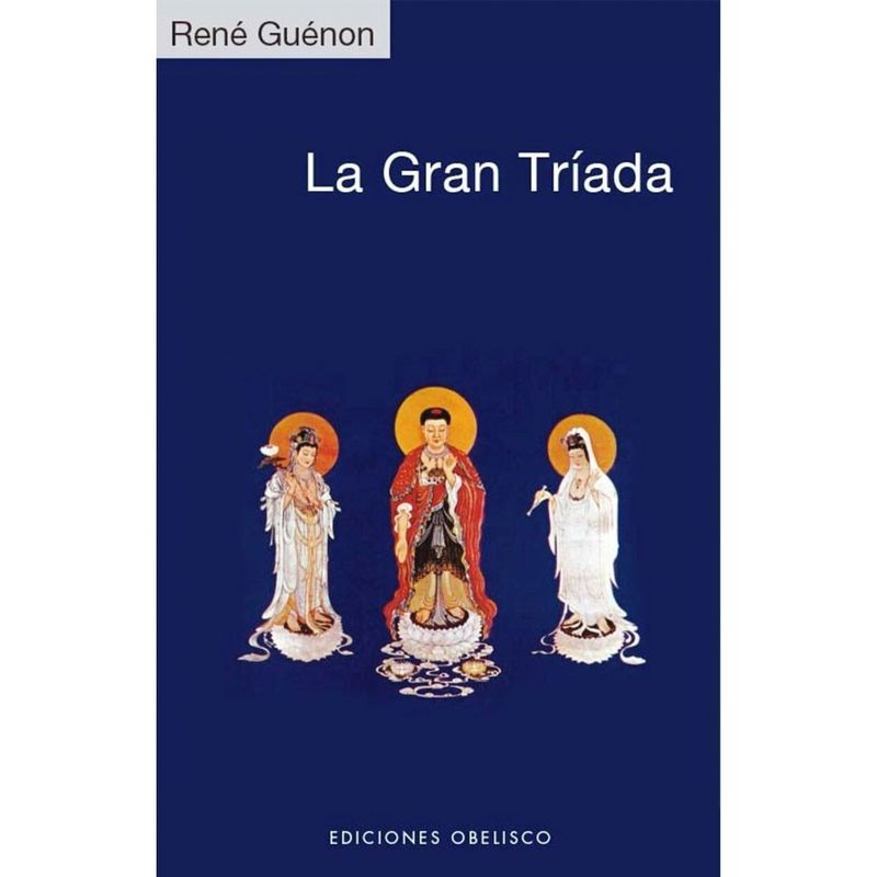 EDICIONES OBELISCO - Libro La Gran Triada