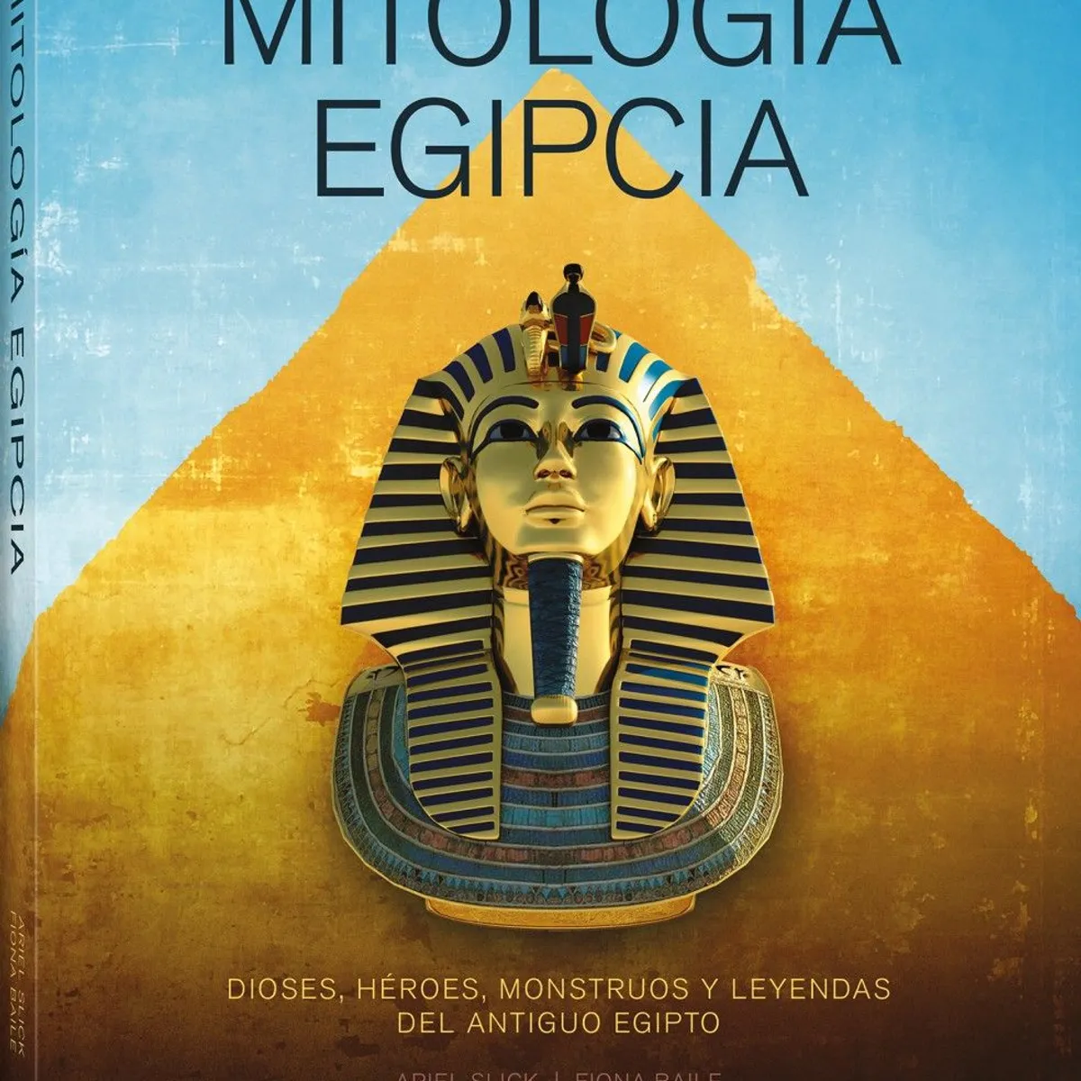 EDITORIAL CONTRAPUNTO - Mitología Egipcia de Editorial Librero