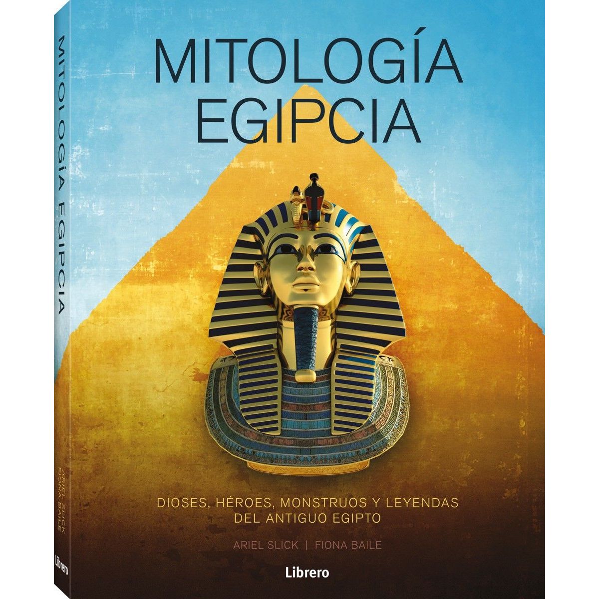 EDITORIAL CONTRAPUNTO - Mitología Egipcia de Editorial Librero