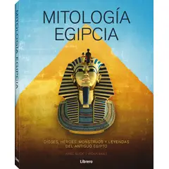 EDITORIAL CONTRAPUNTO - Libro Mitología Egipcia